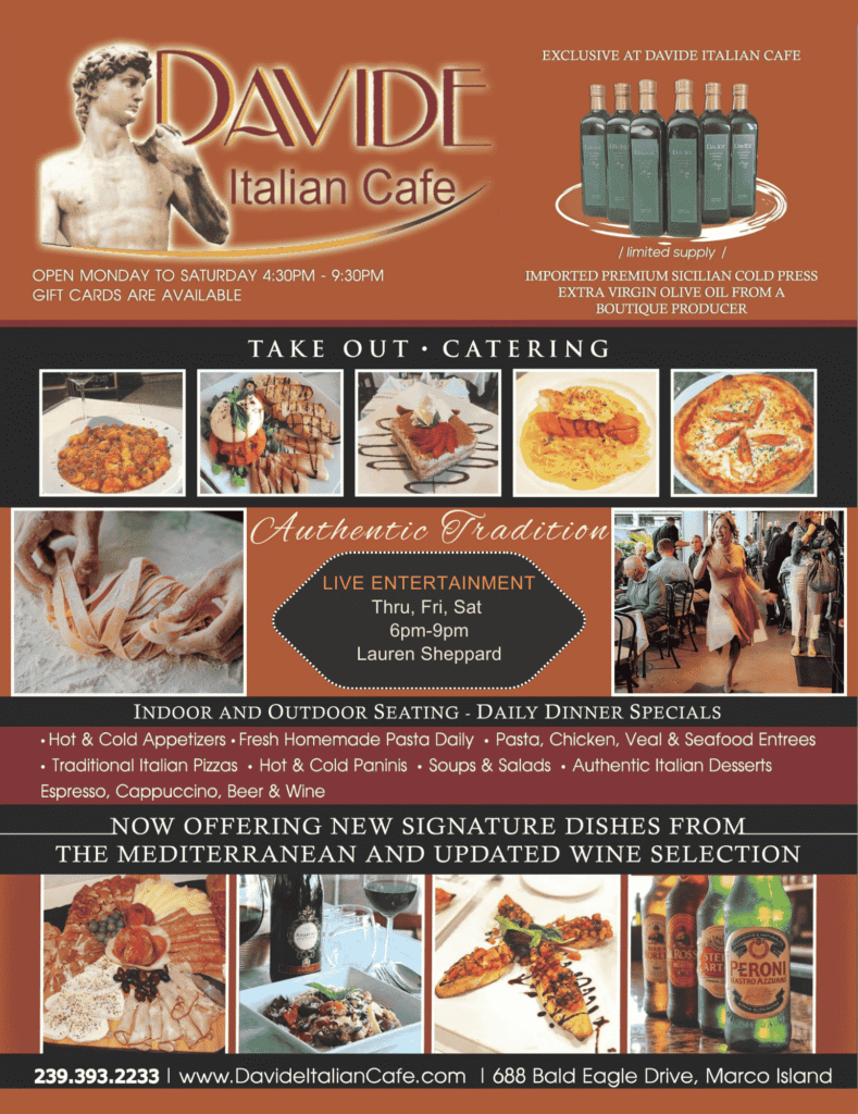 Davide Spring Ad Print