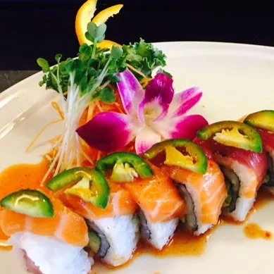 Hh sushi thai marco