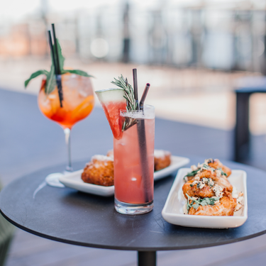 Marco island dining