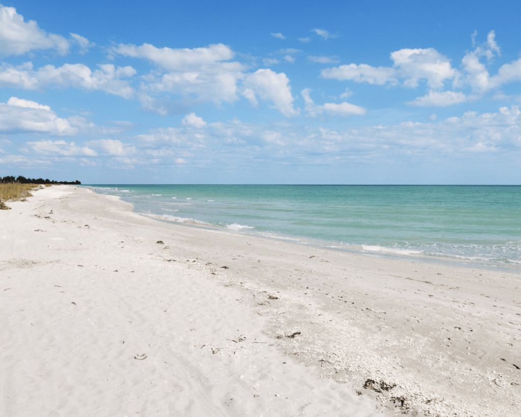 Bowman’s beach