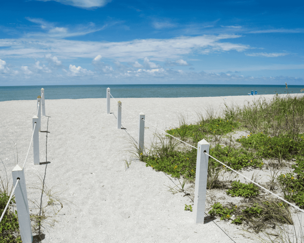 Captiva beach