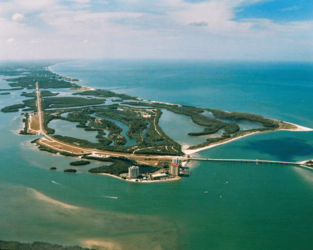 Lovers key state park1