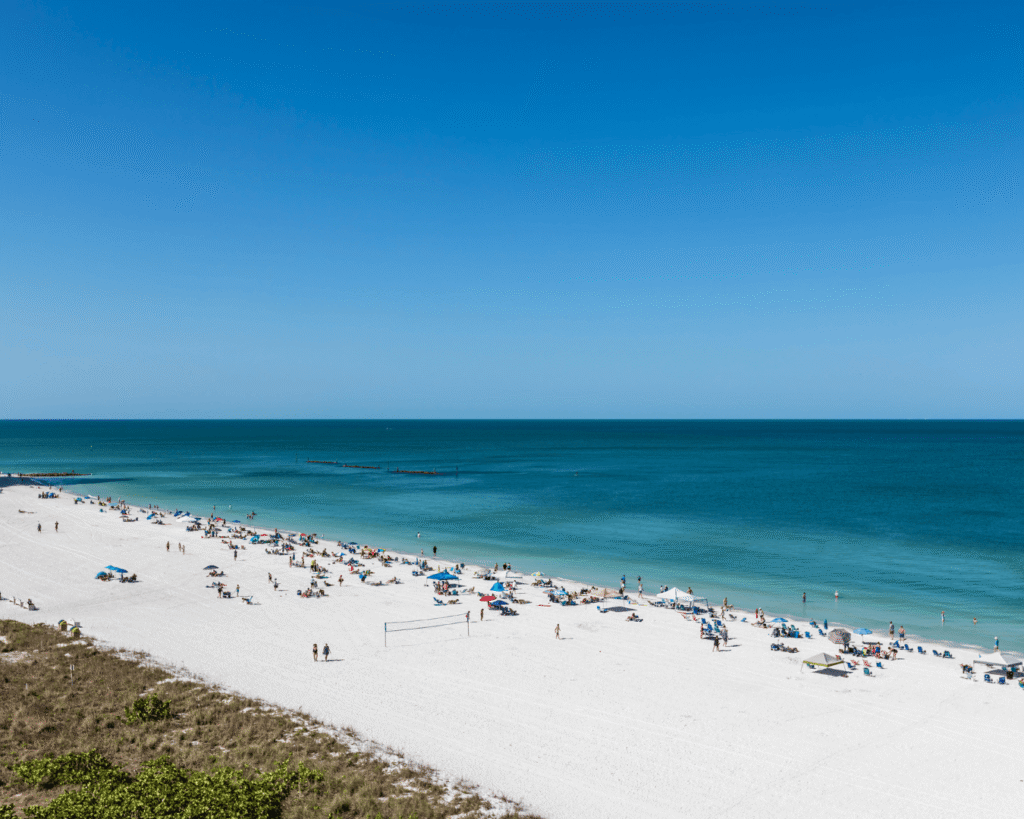 South marco beach