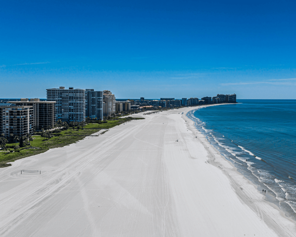 Tiger beach