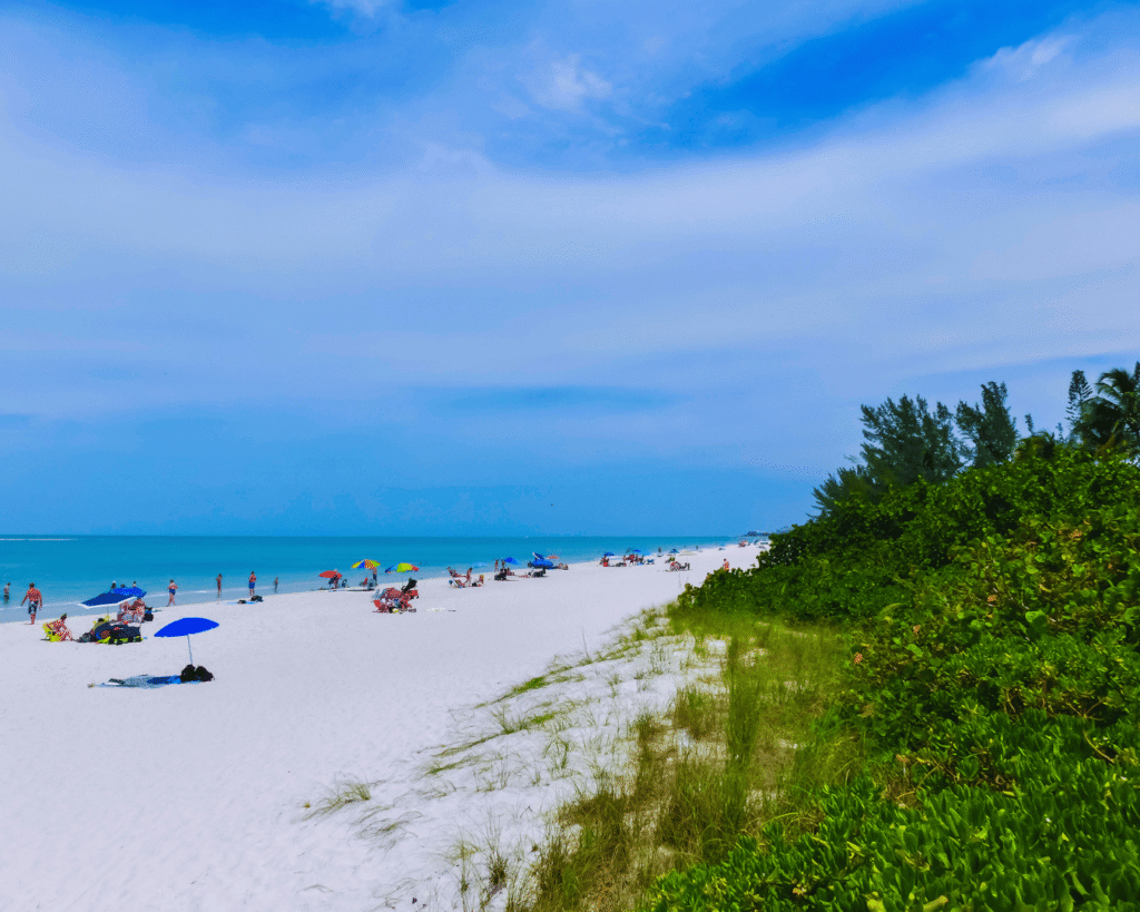 Vanderbilt beach