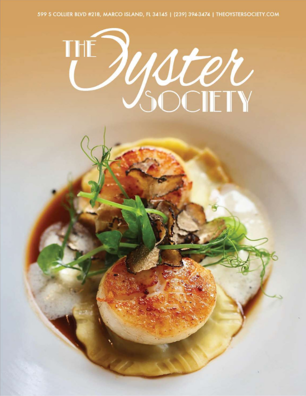 Oyster society fall 25