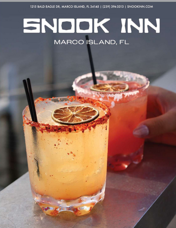Snook inn fall 25