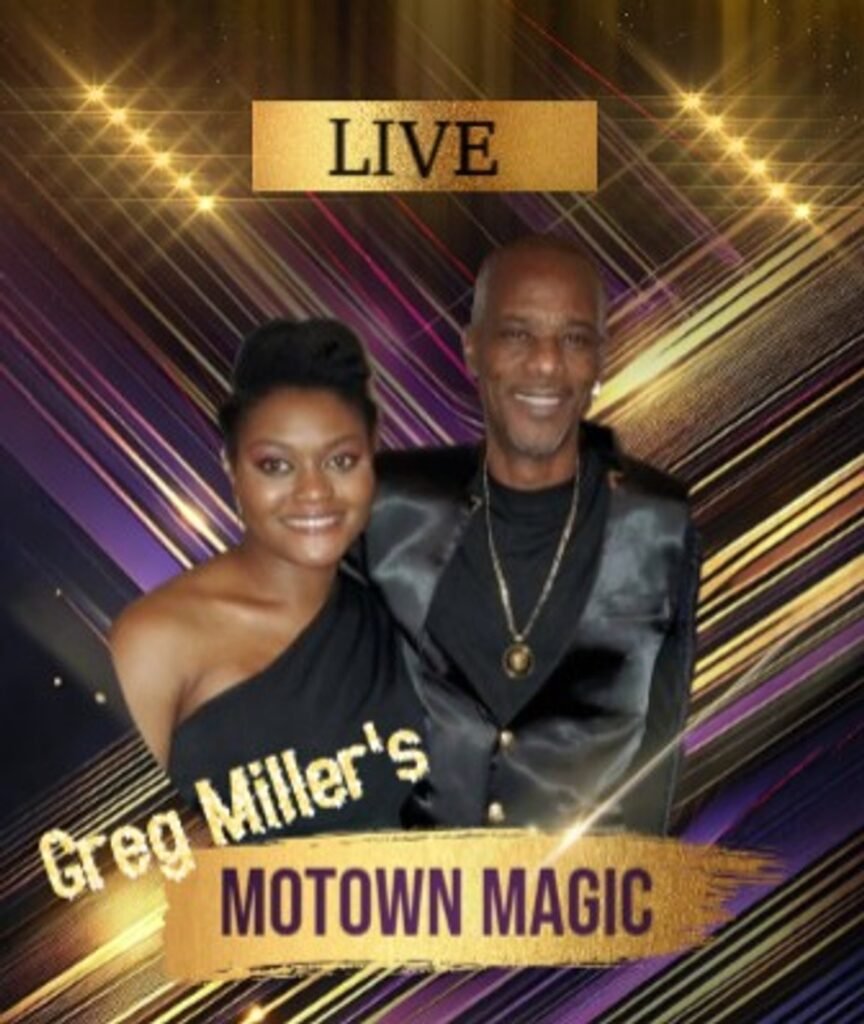 Greg Miller's Motown Magic