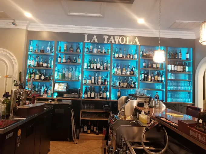 La tavola Events