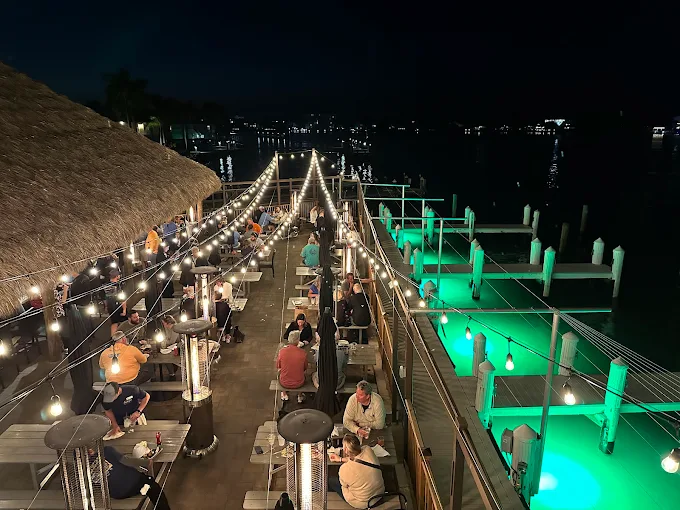 Snook Inn Music Night