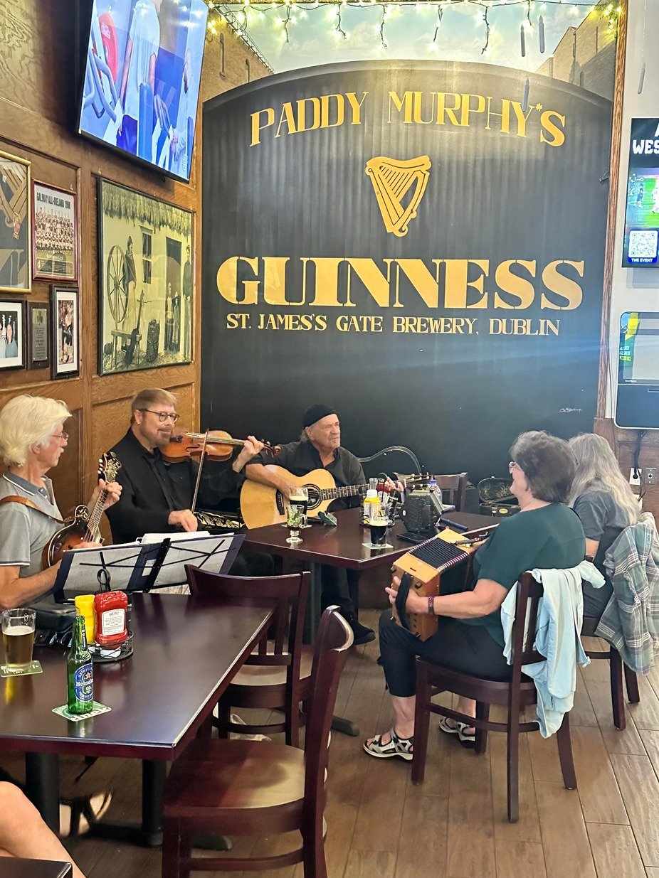 Traditional Irish Music