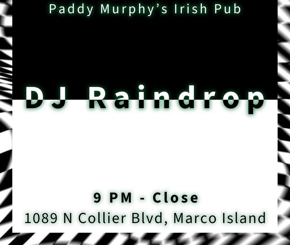 Dj raindrop paddy