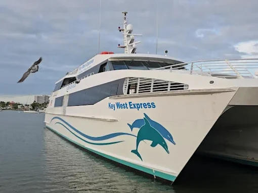 Key west express events