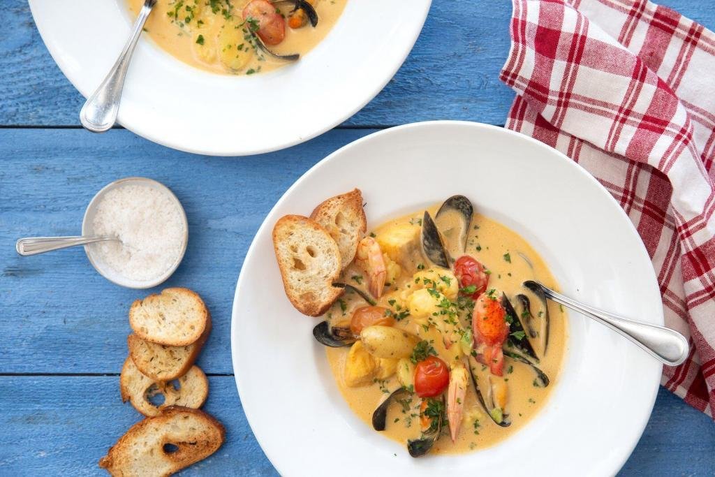 Bouillabaisse