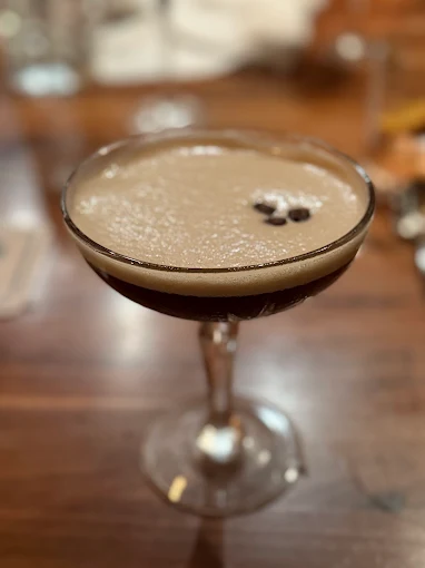 MP Espresso Martini