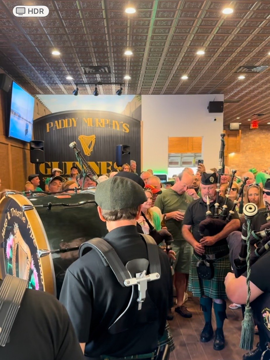 Paddy Murphy's St Patricks