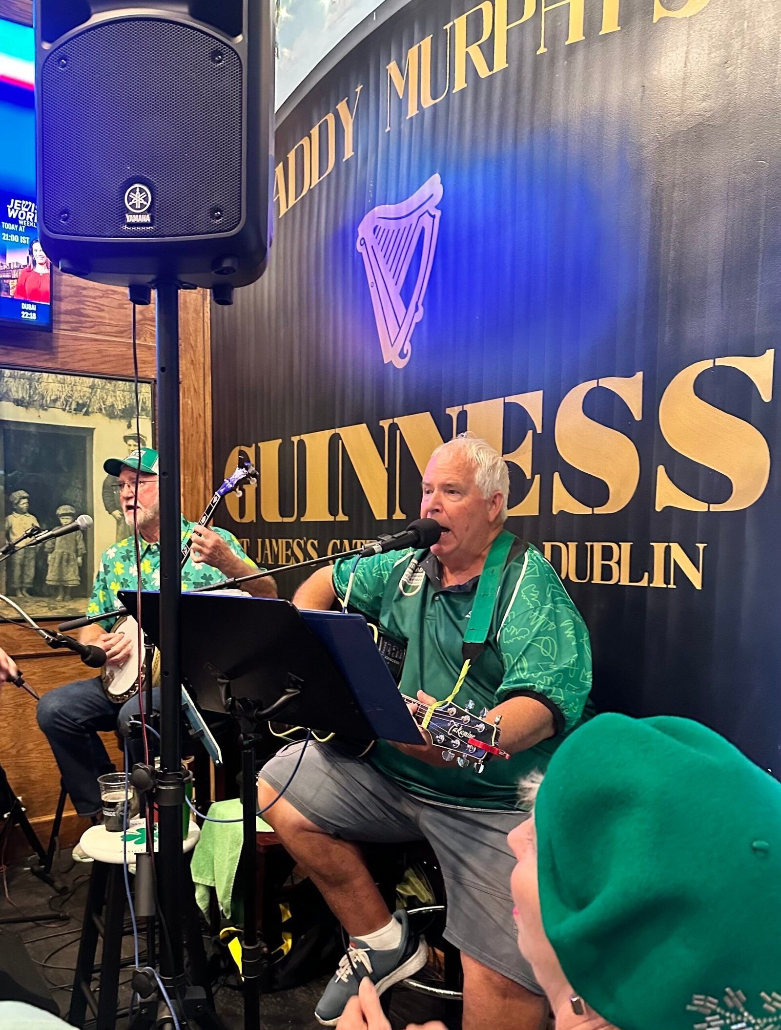 Live Music at Paddy Murphy's