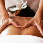 Kyle massage