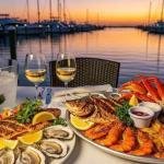 Best seafood restaurants Marco Island