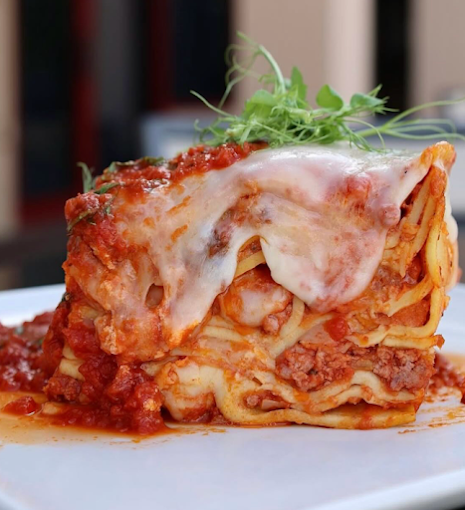Da Vinci Lasagna