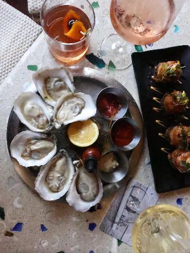 Oyster Society Oysters