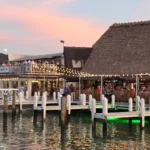 Snook Inn Outside Marina