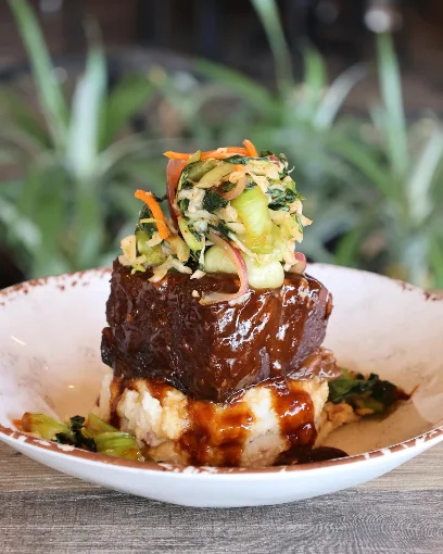 Snook Inn Shortrib